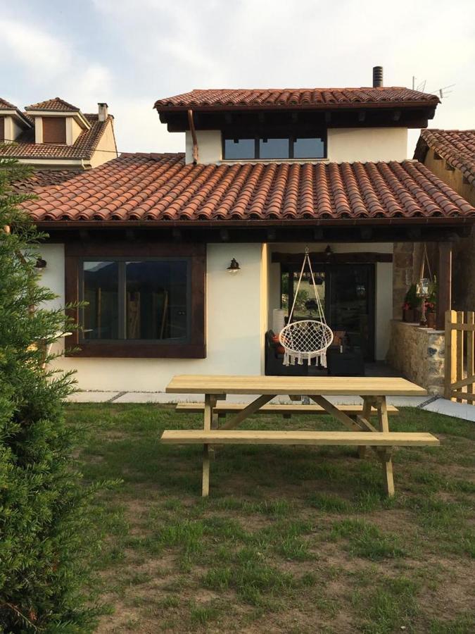 Casa Rural Los Abuelos Piloña Exterior foto